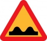 Speed bumps