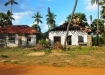 Sri Lanka war damaged homes