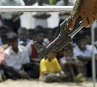 Sri Lanka military violence