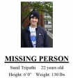 Help Us Find Sunil Tripathi