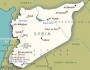 Syria map