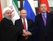 Erdogan-Putin-Rouhani