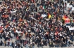 Tamils from Europe protesting in Geneva at Sri Lanka's military offensive against Tamil people.