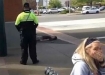 Salem skateboarder tased by police officer