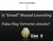 Honest assessment of Israeli Mossad operations tied to US attacks