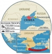 Russia-China map