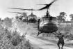 Helicopter squadron in Vietnam