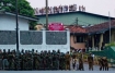 STF soldiers getting ready to storm Wellikade Prison after the massacre