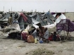 Yemen refugee camp