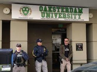 Oaksterdam University