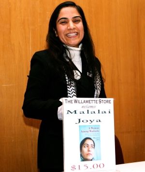 Malalai Joya 