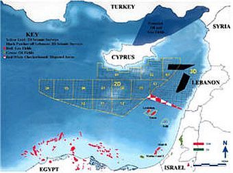 Israel's Levant Basin