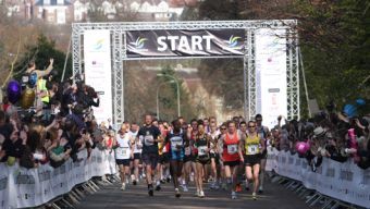 Brighton Marathon