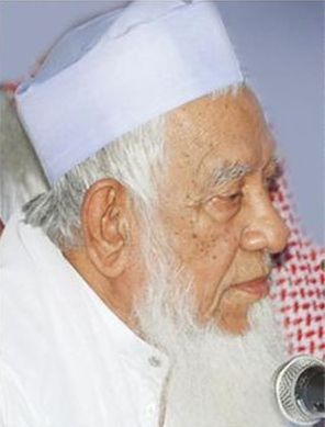 Hifazat-e Islam chief Allama Ahmad Shafi