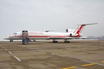 Tupolev TU-154