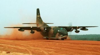 C-123 Provider by Fairchild