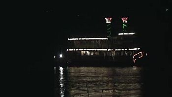 Grounding of Willamette Queen 12 April 2011