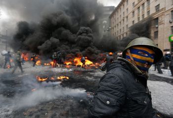 Violence in Ukraine