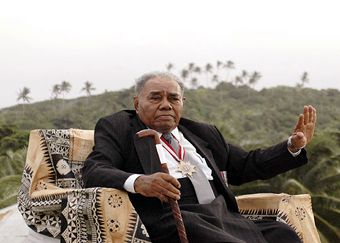 President Ratu Josefa Iloilo