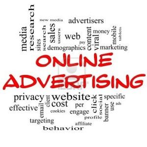 online advertising