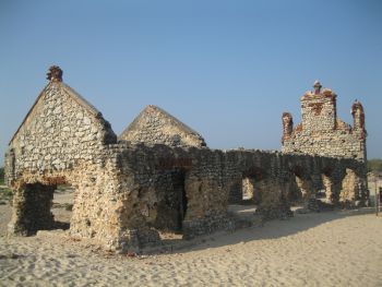 Dhanushkodi