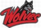 WOU Wolves logo