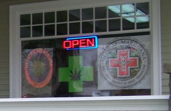 cannabis dispensary