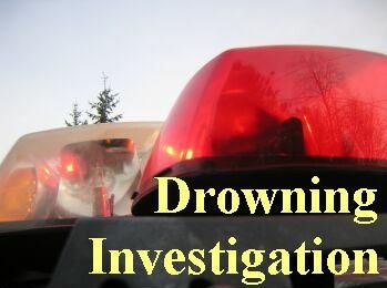 Drowning incident