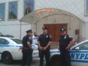 Shooting at Sikh Temple