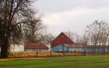 Oregon farm