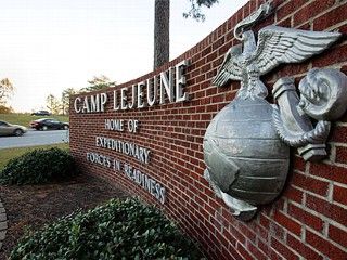 Camp Lejeune