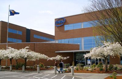 Intel Corporation Hillsboro