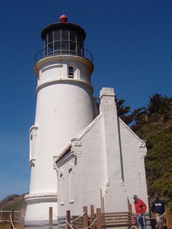 Various Heceta Head