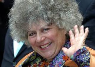 Miriam Margolyes