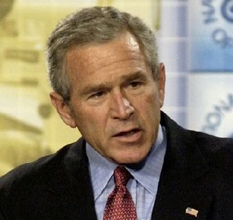 President George W. Bush