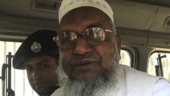 Bangladesh on Thursday hanged Abdul Quader Molla