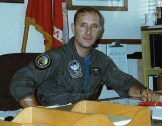 Col Jim Sabow, USMC