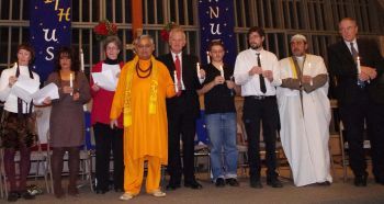 interfaith tribute for Conn. Shooting Victims