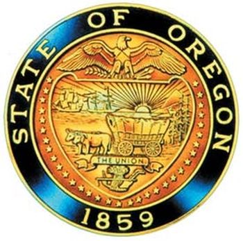 Oregon State Seal