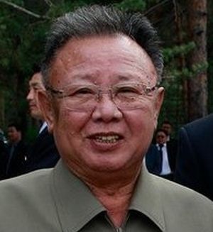 North Korea, Kim Jong-il, died yesterday.