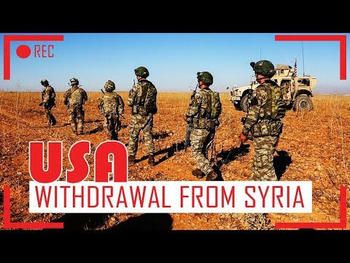 Syria withdraw