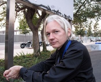 Julian Assange