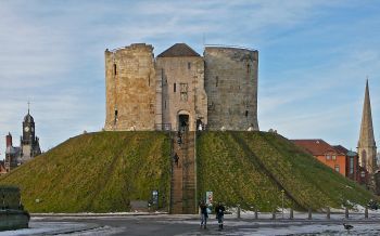 Clifford's Tower