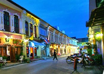 Phuket marketplace