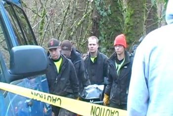 Team recovers the body of kayaker Sharon Mangan