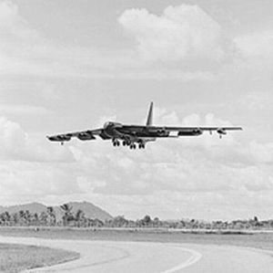 U-Tapao Air Base, Thailand, 1972