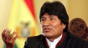 Evo Morales