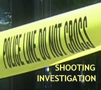 shooting investigation