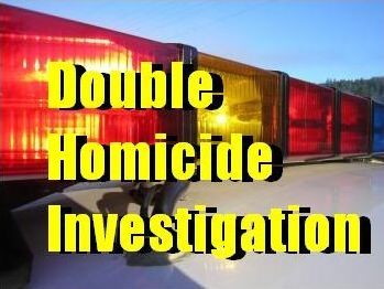 Homicide investigation