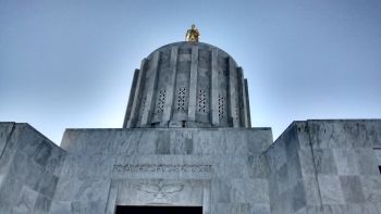 Oregon State Capitol